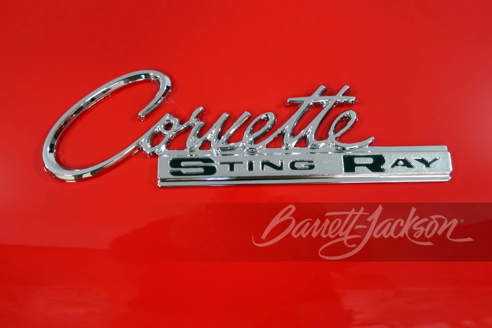 1965 Chevrolet Corvette C2 - Image 24 of 25
