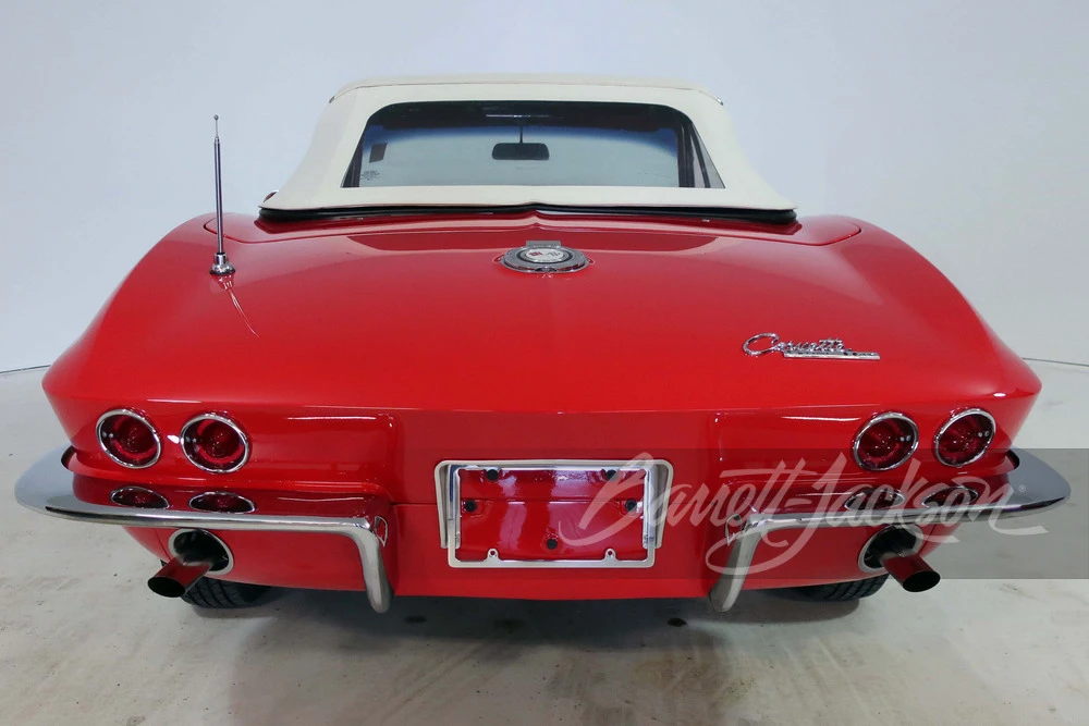 1965 Chevrolet Corvette C2 - Image 21 of 25