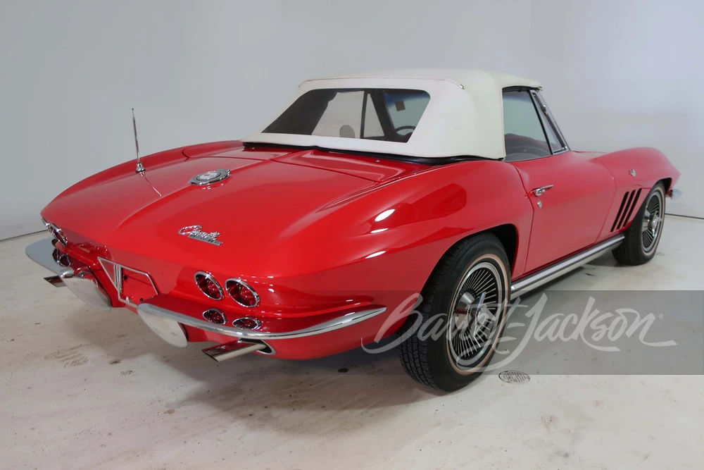 1965 Chevrolet Corvette C2 - Image 22 of 25