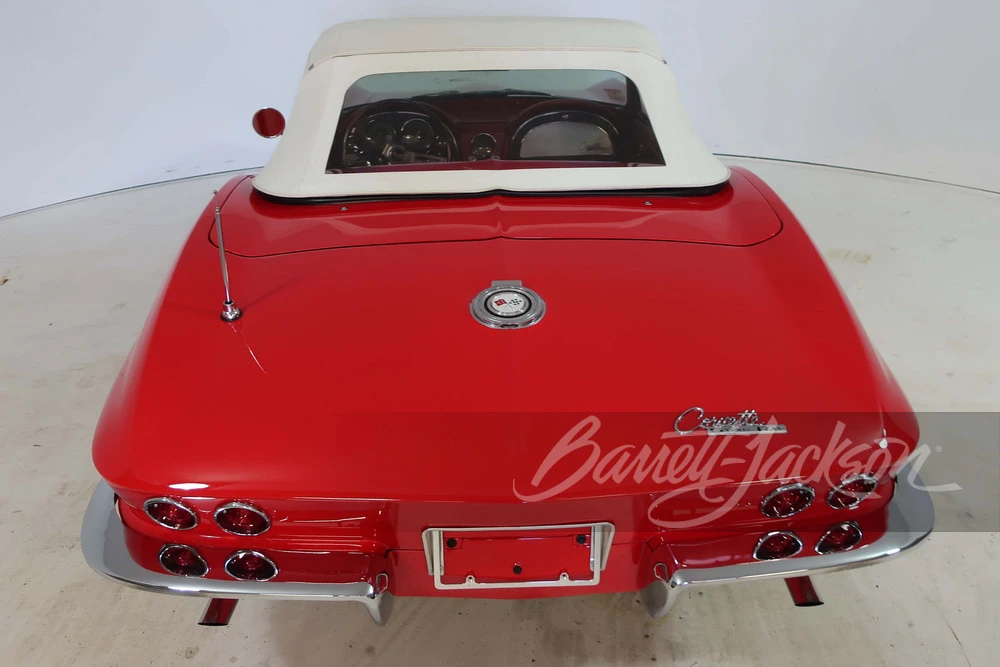 1965 Chevrolet Corvette C2 - Image 19 of 25