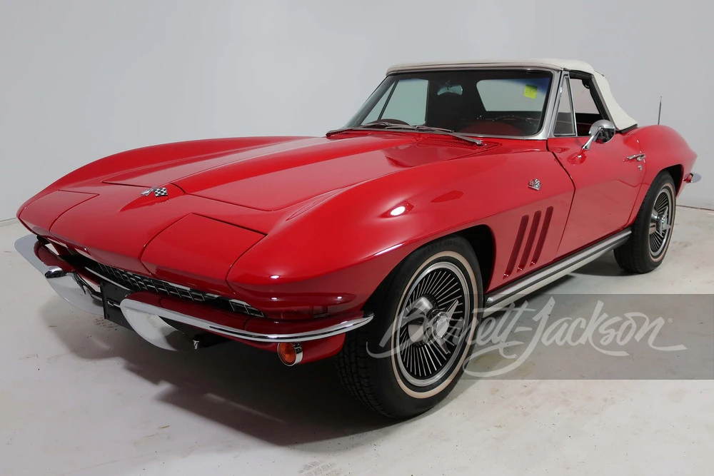 1965 Chevrolet Corvette C2 - Image 15 of 25
