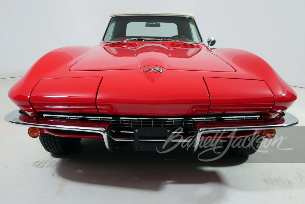 1965 Chevrolet Corvette C2 - Image 16 of 25