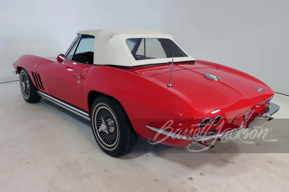 1965 Chevrolet Corvette C2 - Image 3 of 25
