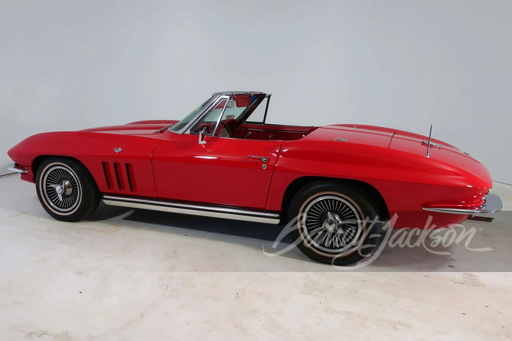 1965 Chevrolet Corvette C2 - Image 2 of 25