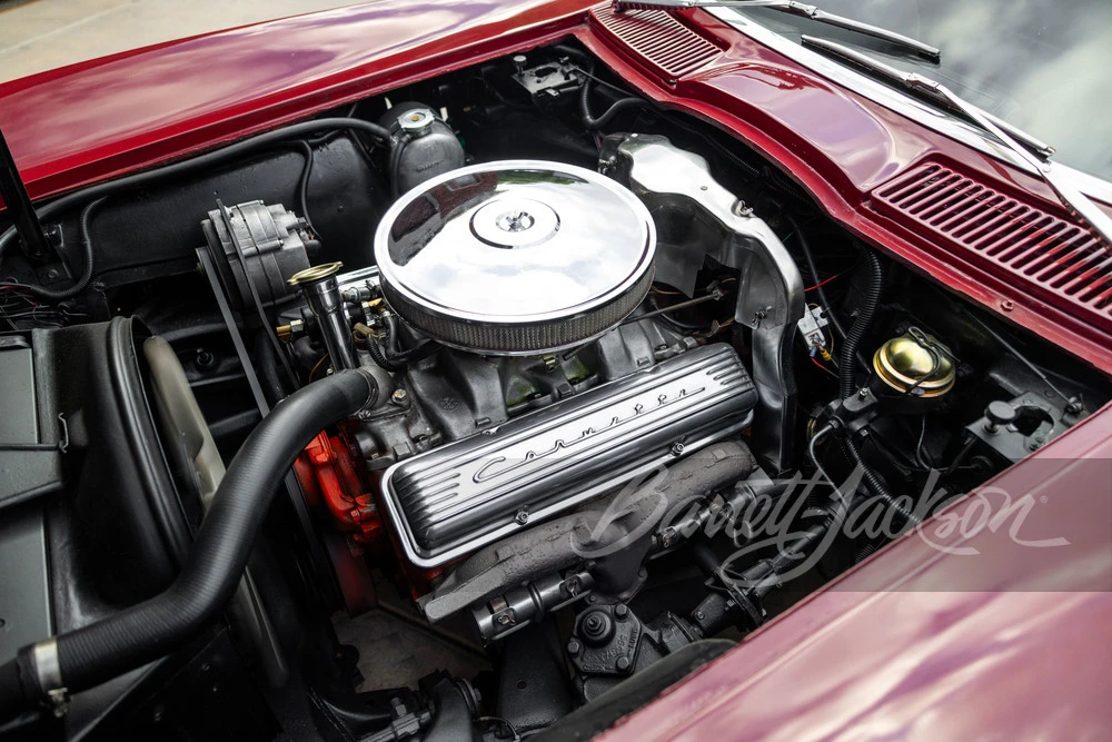 1965 Chevrolet Corvette C2 - Image 3 of 16