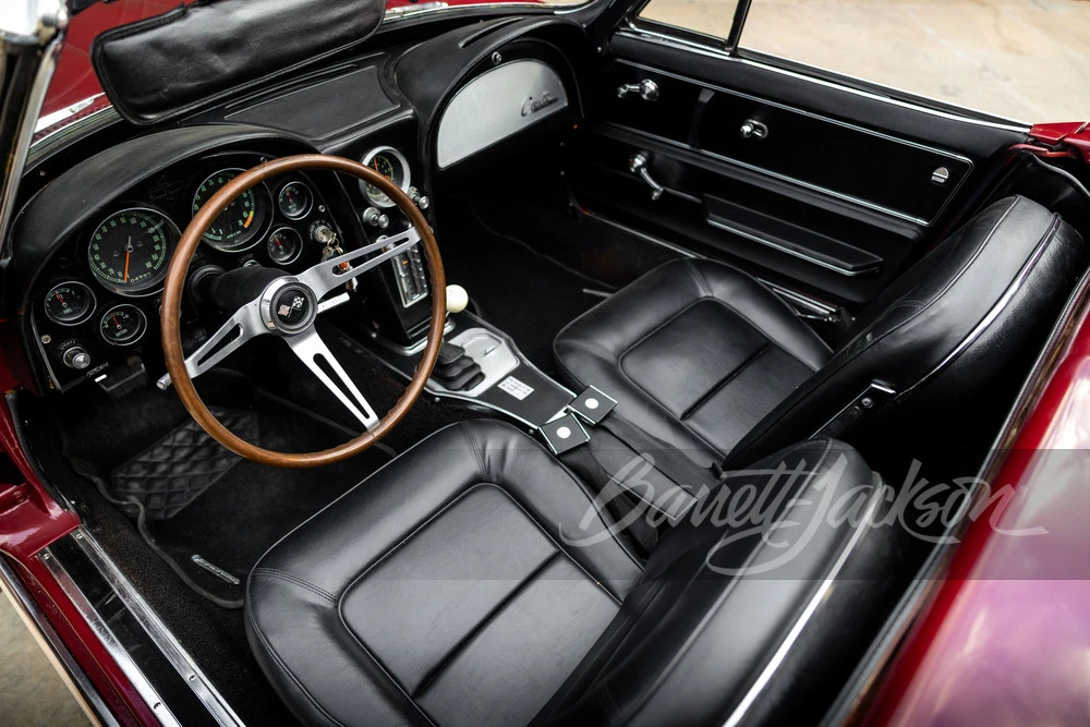 1965 Chevrolet Corvette C2 - Image 4 of 16
