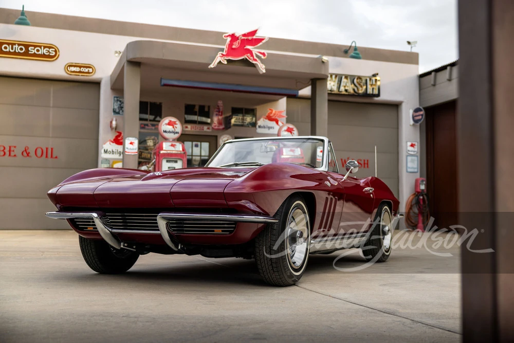 1965 Chevrolet Corvette C2 - Image 8 of 16