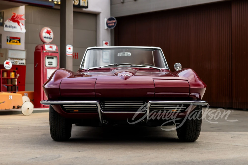 1965 Chevrolet Corvette C2 - Image 9 of 16