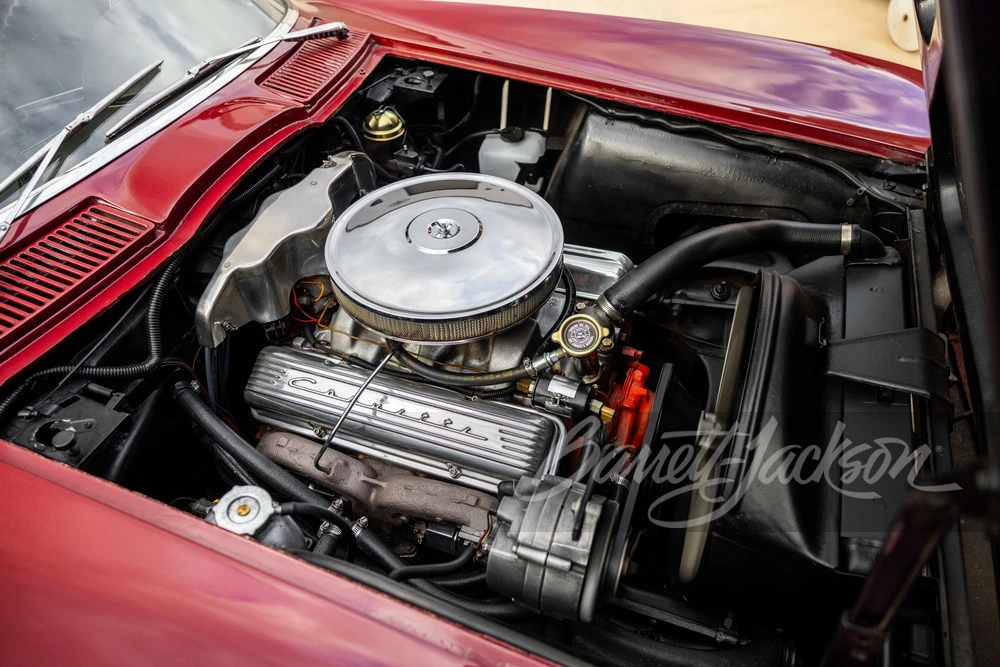 1965 Chevrolet Corvette C2 - Image 13 of 16