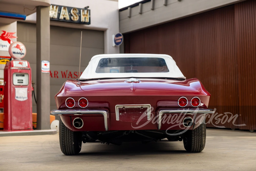 1965 Chevrolet Corvette C2 - Image 12 of 16