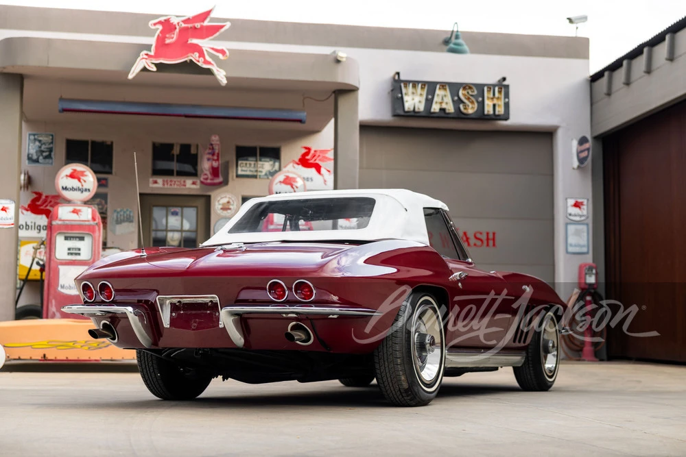 1965 Chevrolet Corvette C2 - Image 11 of 16