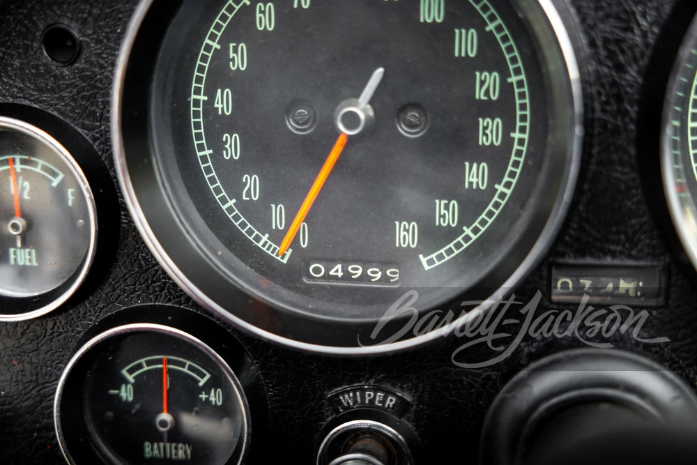 1965 Chevrolet Corvette C2 - Image 16 of 16