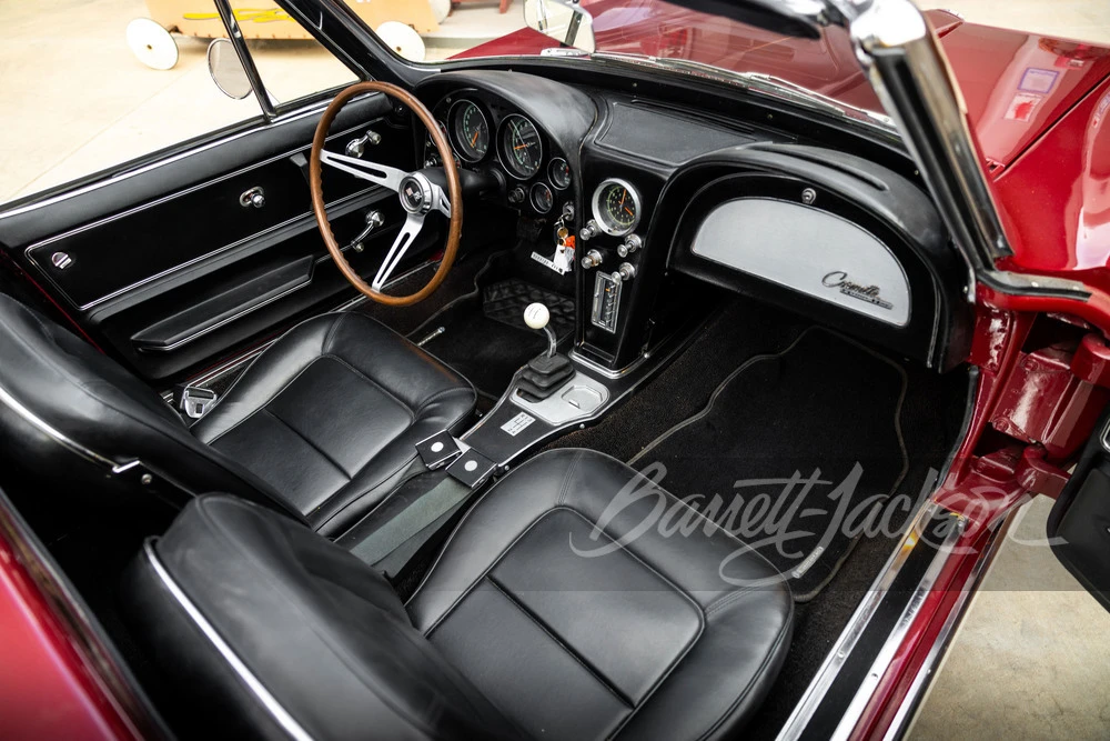 1965 Chevrolet Corvette C2 - Image 6 of 16