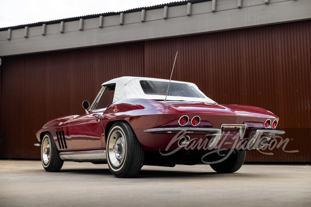 1965 Chevrolet Corvette C2 - Image 2 of 16