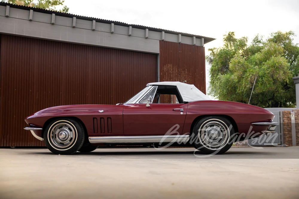 1965 Chevrolet Corvette C2 - Image 5 of 16