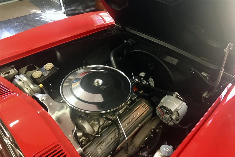 1965 Chevrolet Corvette C2 - Image 3 of 5
