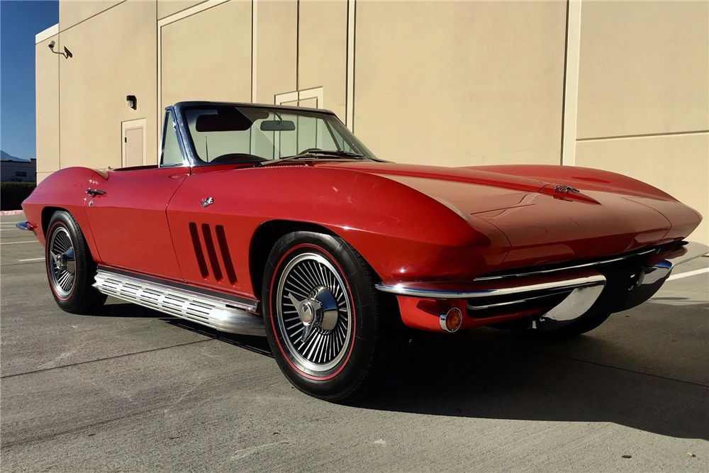 1965 Chevrolet Corvette C2 - Image 2 of 5