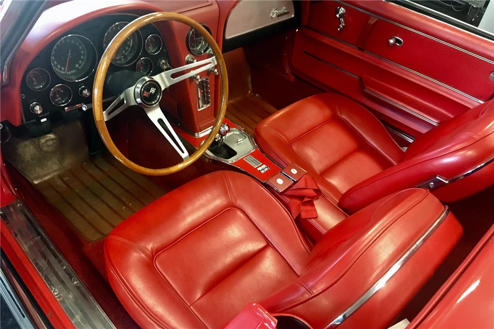 1965 Chevrolet Corvette C2 - Image 4 of 5