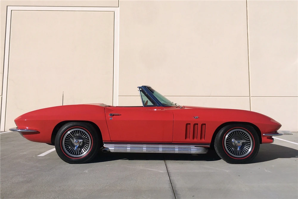 1965 Chevrolet Corvette C2 - Image 5 of 5