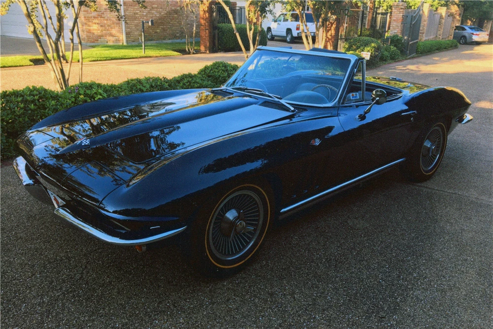1965 Chevrolet Corvette C2 - Image 2 of 5
