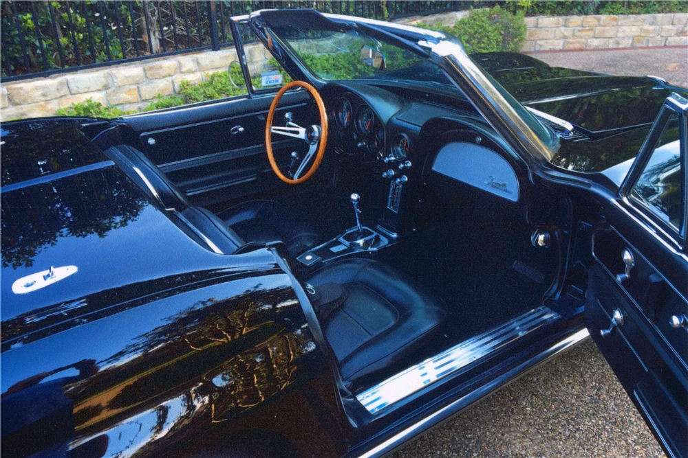 1965 Chevrolet Corvette C2 - Image 4 of 5