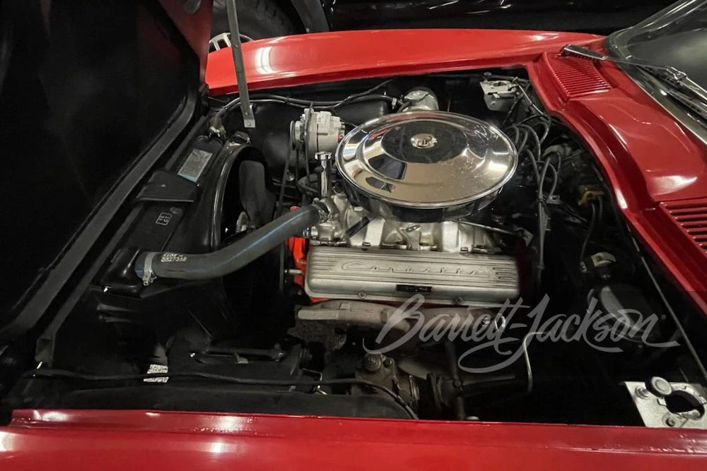 1965 Chevrolet Corvette C2 - Image 3 of 8