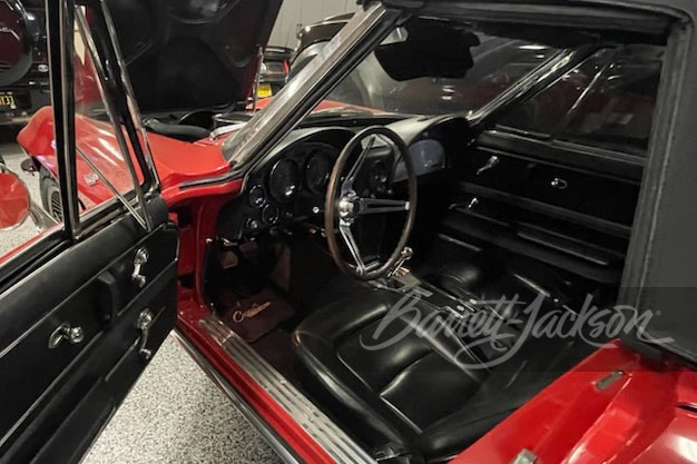 1965 Chevrolet Corvette C2 - Image 4 of 8