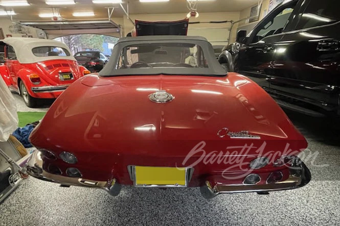 1965 Chevrolet Corvette C2 - Image 8 of 8