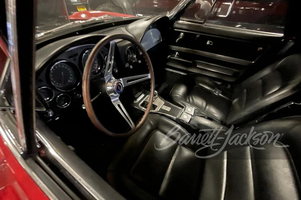 1965 Chevrolet Corvette C2 - Image 5 of 8