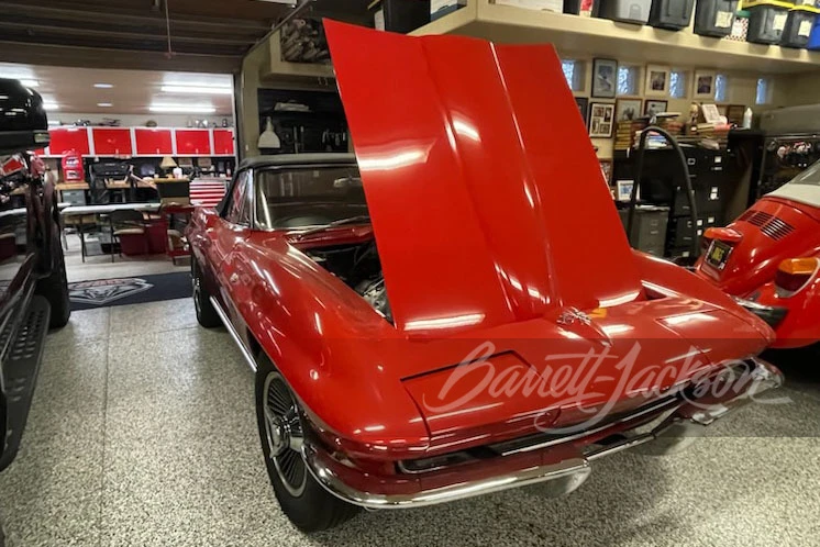 1965 Chevrolet Corvette C2 - Image 7 of 8