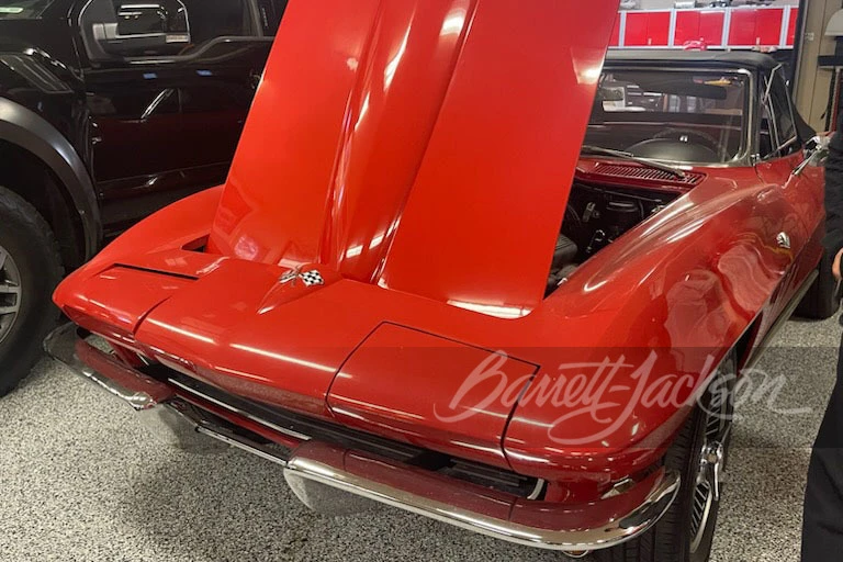 1965 Chevrolet Corvette C2 - Image 6 of 8
