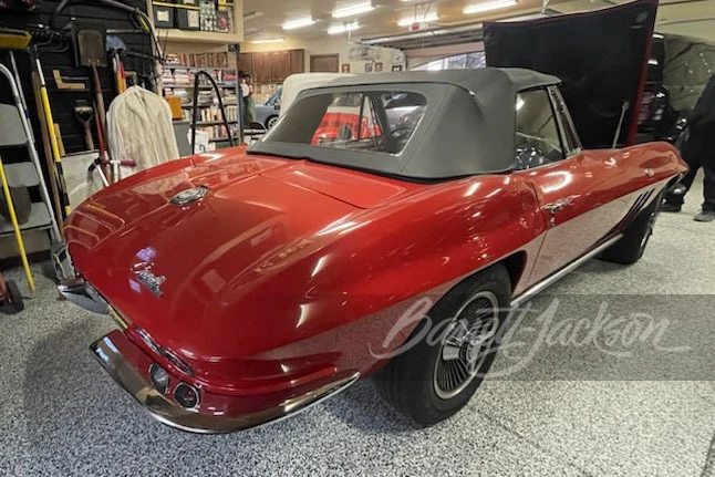 1965 Chevrolet Corvette C2 - Image 2 of 8
