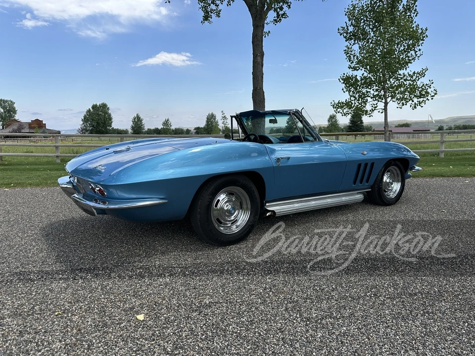 1965 Chevrolet Corvette C2 - Image 2 of 19