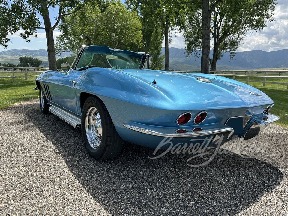 1965 Chevrolet Corvette C2 - Image 3 of 19