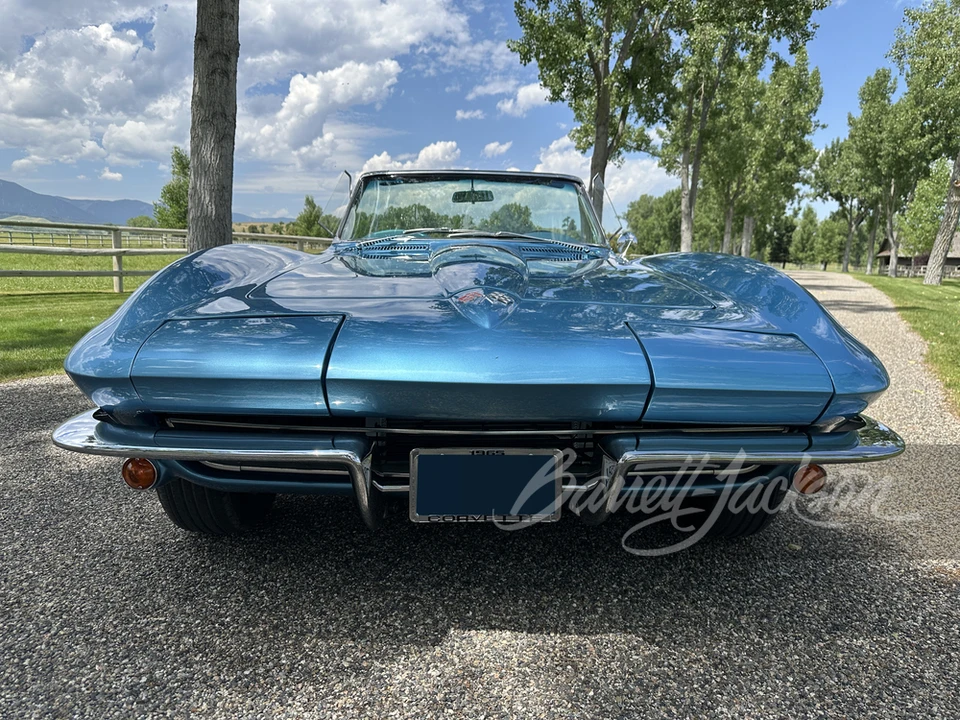 1965 Chevrolet Corvette C2 - Image 4 of 19