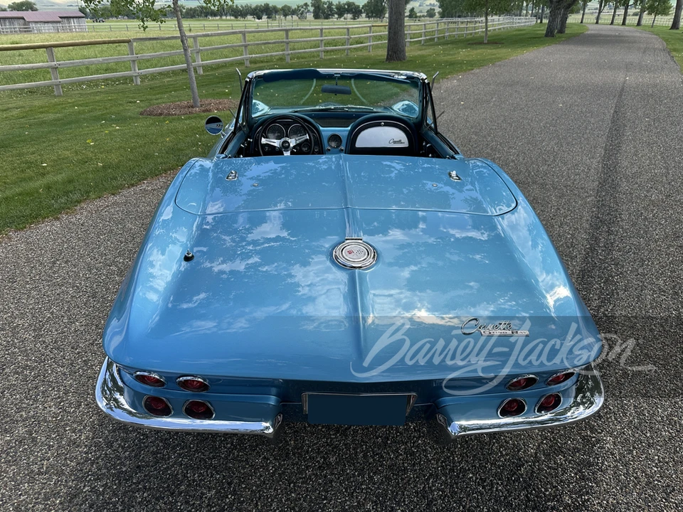 1965 Chevrolet Corvette C2 - Image 5 of 19