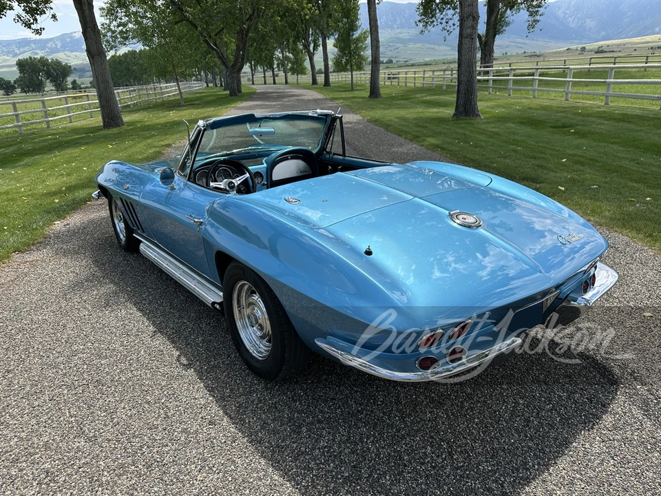 1965 Chevrolet Corvette C2 - Image 6 of 19