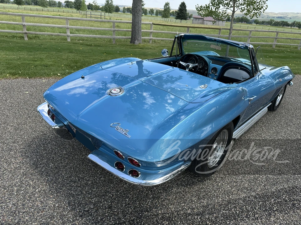 1965 Chevrolet Corvette C2 - Image 7 of 19