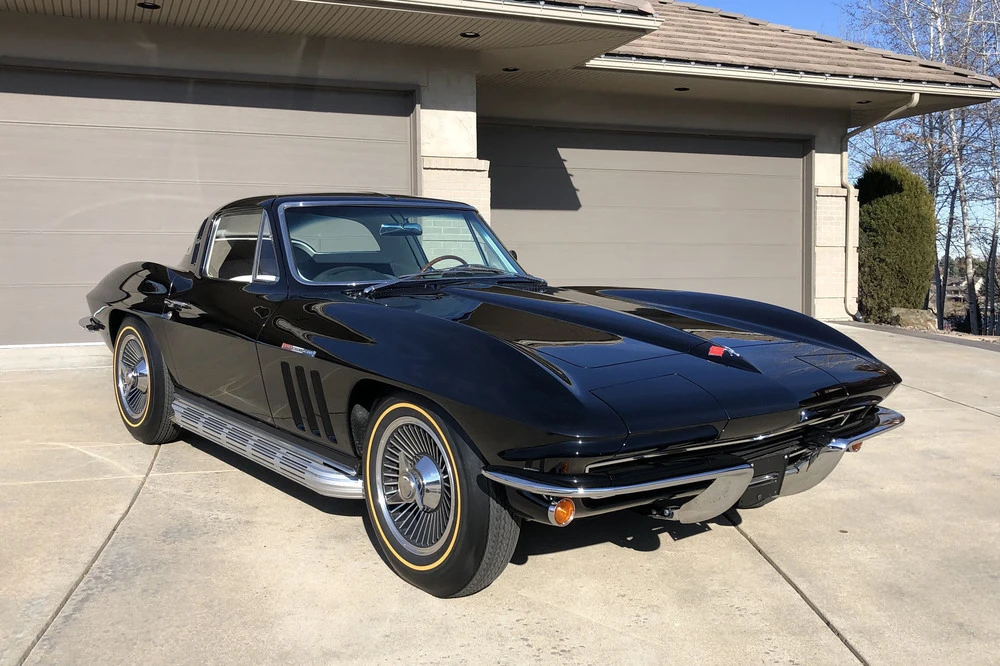1965 Chevrolet Corvette C2 - Image 2 of 6