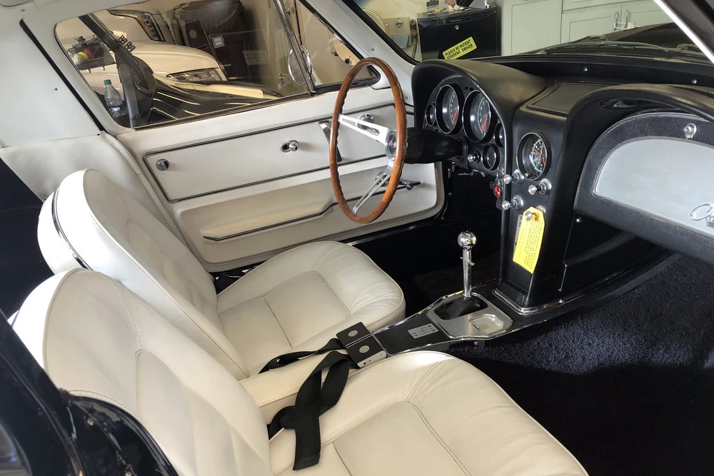 1965 Chevrolet Corvette C2 - Image 4 of 6