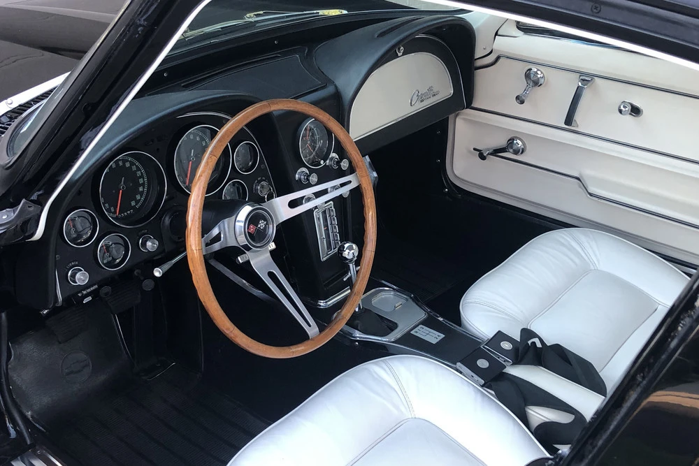 1965 Chevrolet Corvette C2 - Image 5 of 6