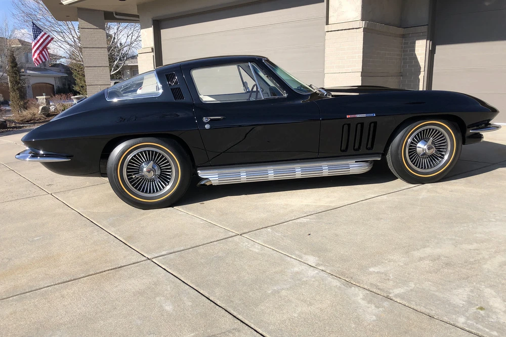 1965 Chevrolet Corvette C2 - Image 6 of 6