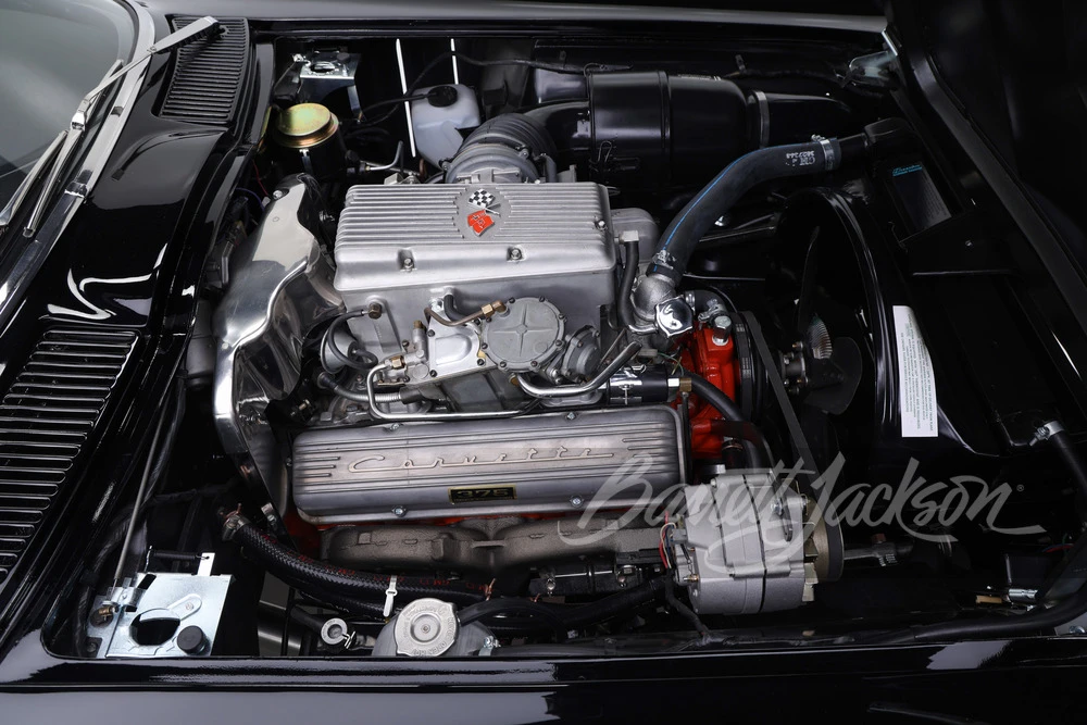 1965 Chevrolet Corvette C2 - Image 5 of 31