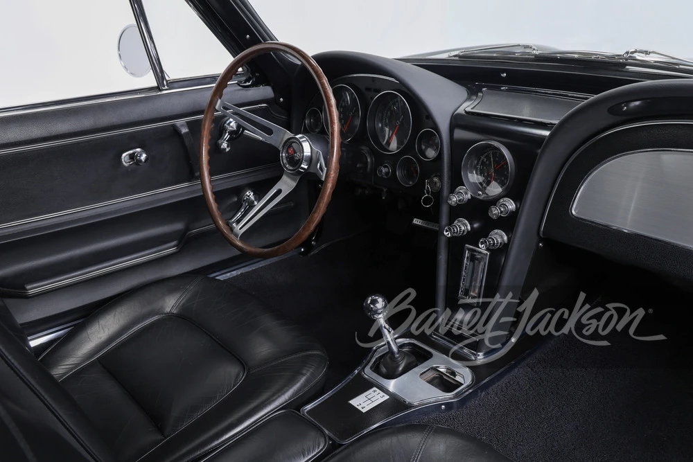 1965 Chevrolet Corvette C2 - Image 12 of 31