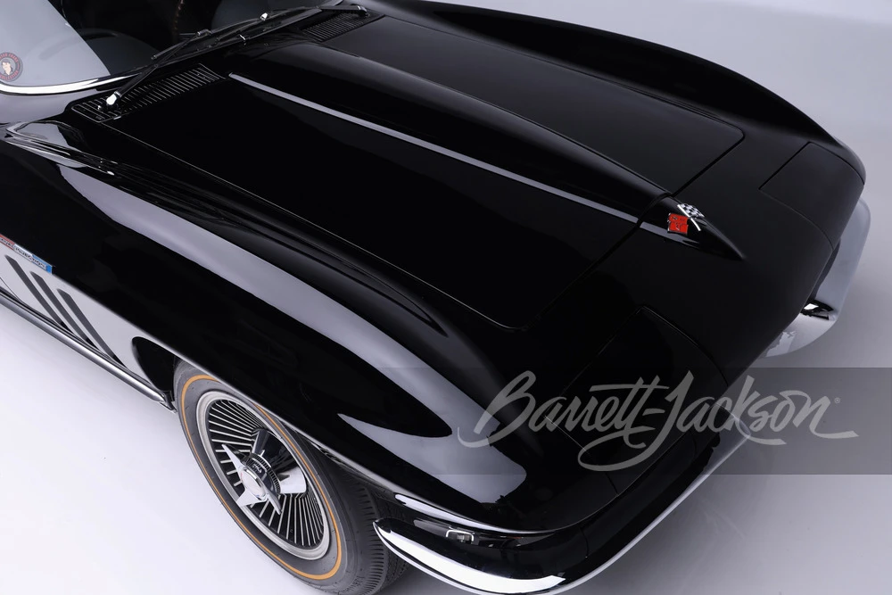 1965 Chevrolet Corvette C2 - Image 22 of 31