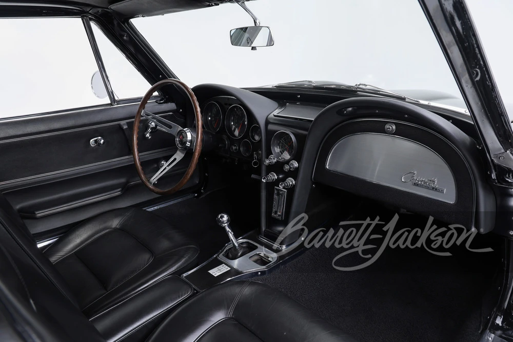 1965 Chevrolet Corvette C2 - Image 13 of 31