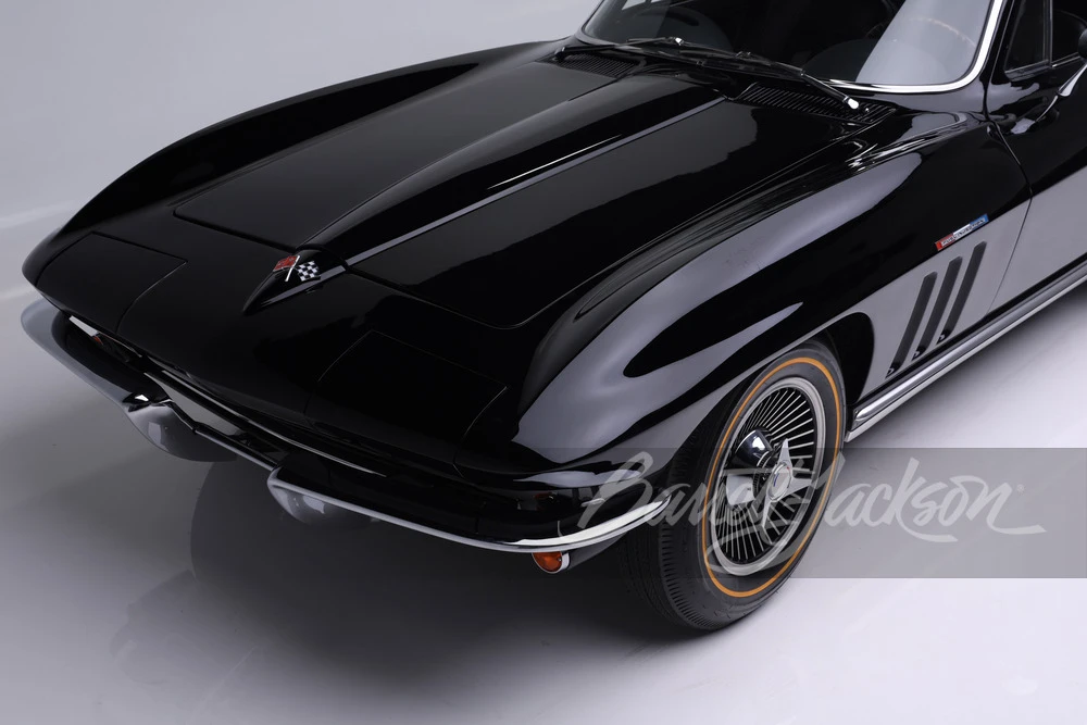 1965 Chevrolet Corvette C2 - Image 29 of 31