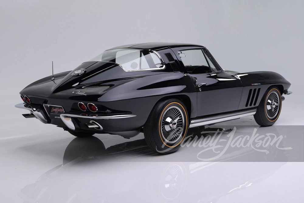 1965 Chevrolet Corvette C2 - Image 3 of 31