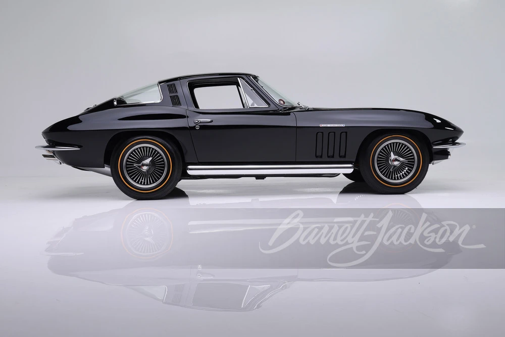 1965 Chevrolet Corvette C2 - Image 2 of 31
