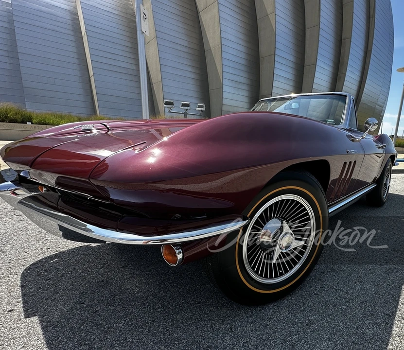 1965 Chevrolet Corvette C2 - Image 14 of 24